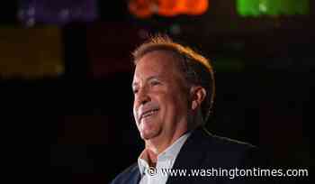 GOP picks Dallas for midterm convention, says Paxton