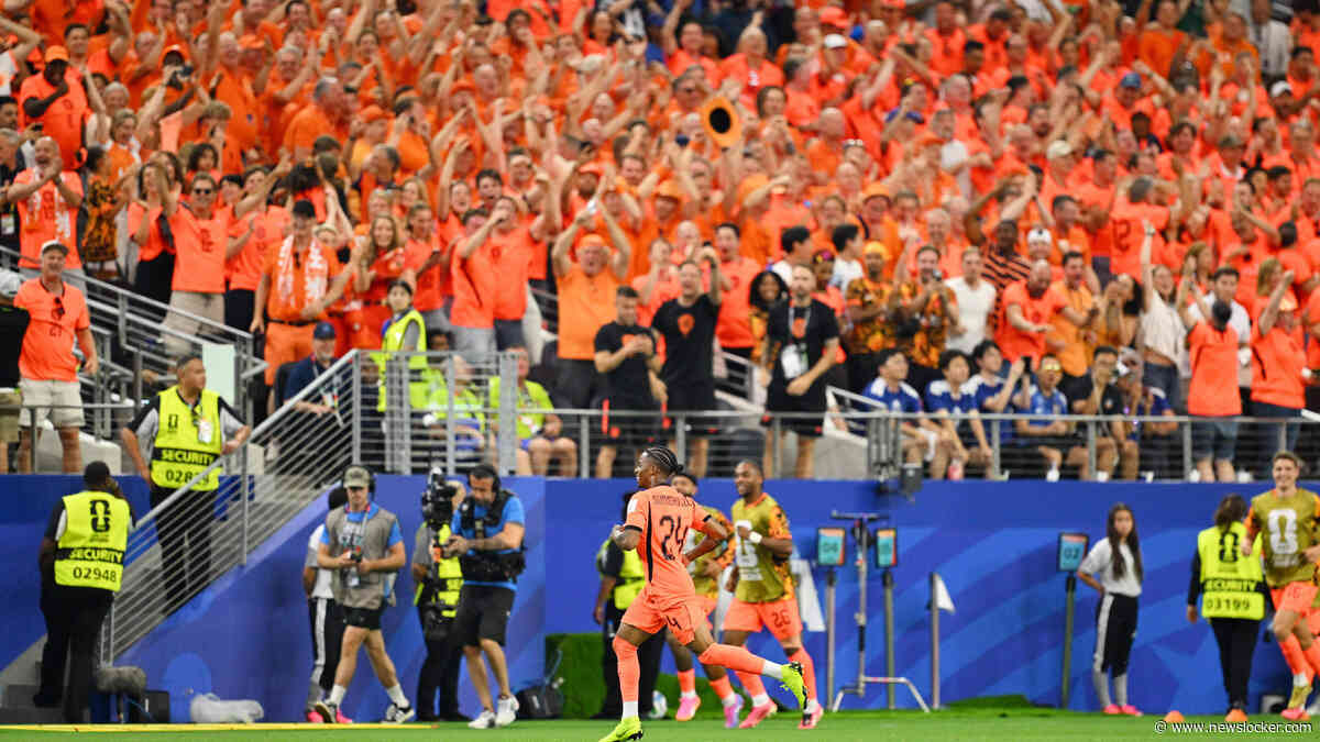 LIVE WK 2026 | Nederlands elftal kan ook tegen Zweden rekenen op 15.000 Oranjefans; Neymar traint individueel