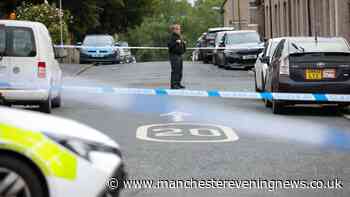 Rochdale cordon RECAP as police and paramedics tape off street following serious incident
