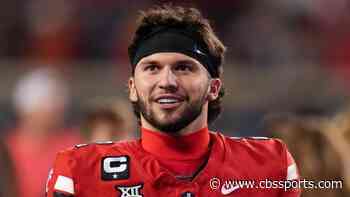 Brendan Sorsby would've ranked behind Fernando Mendoza but ahead of everyone else in the 2026 NFL Draft class