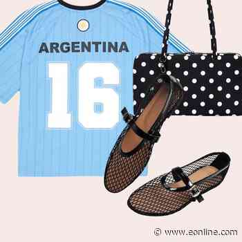 How to Style a Soccer Jersey Like a Los Angeles Stylist