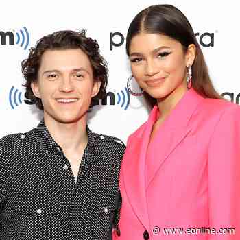Tom Holland Shares Why Zendaya Marriage Is the Happiest He's Ever Been