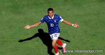 Mbappé schiet Frankrijk met twee goals naar winst op Senegal: 3-1