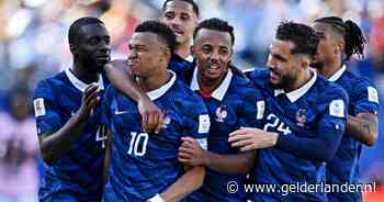 Frankrijk begint WK met zege op Senegal, Kylian Mbappé topscorer aller tijden van Frankrijk