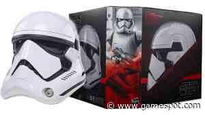 One Of Hasbro’s Coolest Star Wars Replicas Gets Early Prime Day Discount