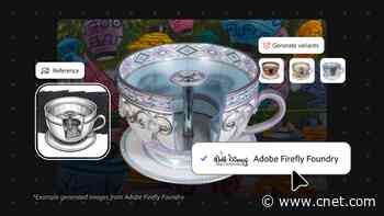 Disney's Imagineers Are Using Adobe's Firefly AI to Dream Up Ride Designs