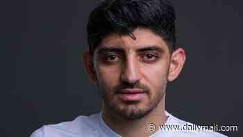 Chaos as Iranian World Cup star is told his visa has EXPIRED after just one game... before he's quickly granted a replacement