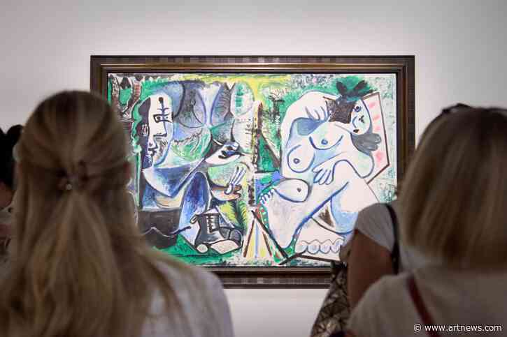 Galleries Report Lots of Activity at Art Basel’s VIP Preview: “As Strong a First Day As We’ve Ever Had”