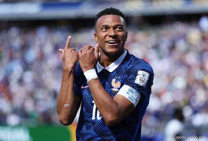 ‘I’d have to keep playing until I’m 80’ – Kylian Mbappé adresses his critics after leading France to World Cup win against Senegal