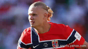 Watch as Haaland to make World Cup debut as Norway face Iraq