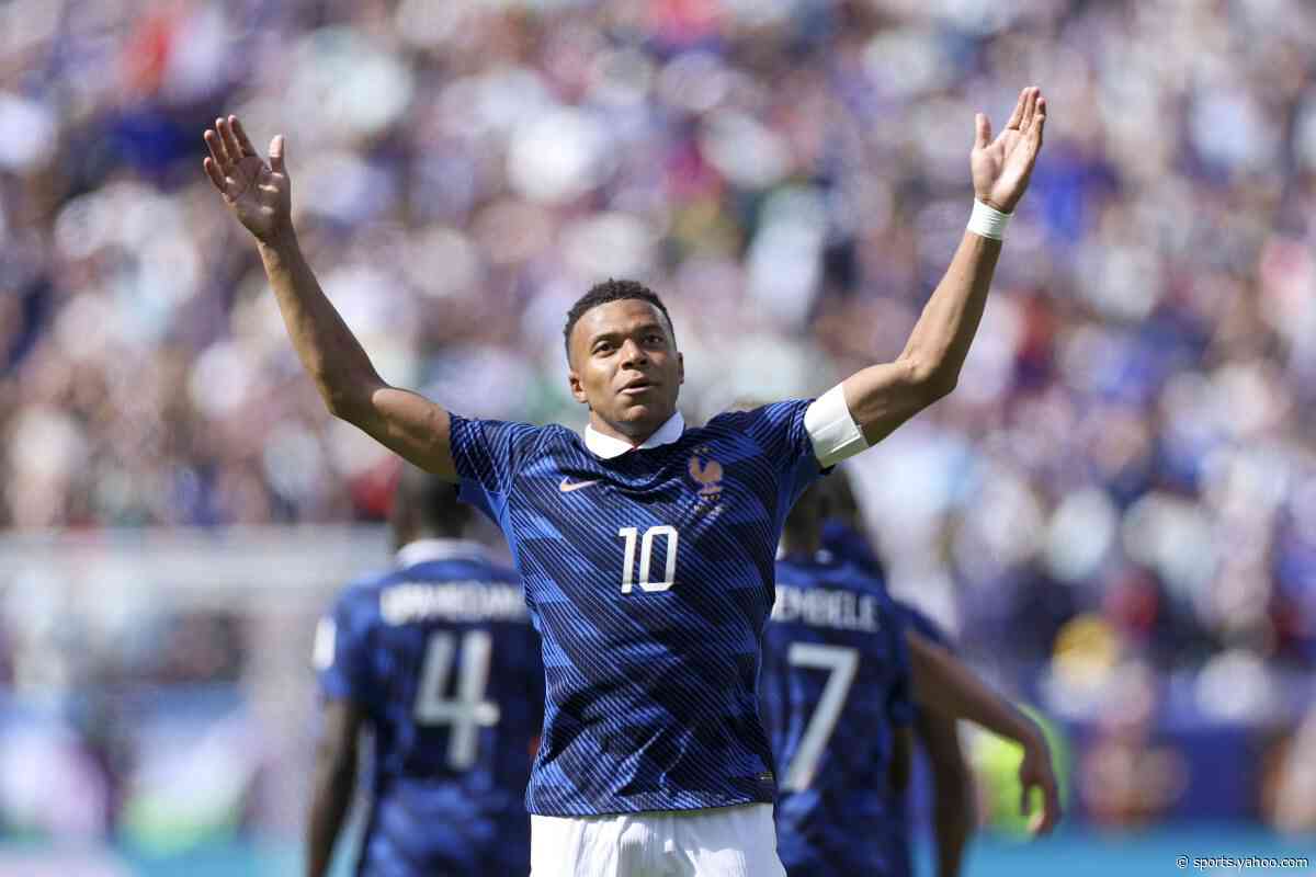 ‘It’s only one group stage game’ – Kylian Mbappé reacts to France’s World Cup win against Senegal