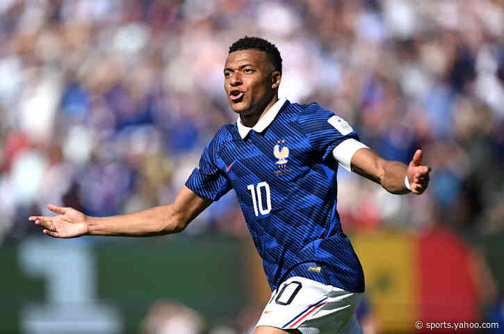 Kylian Mbappé passes Lionel Messi on all-time World Cup goals list, closes in on Miroslav Klose's record