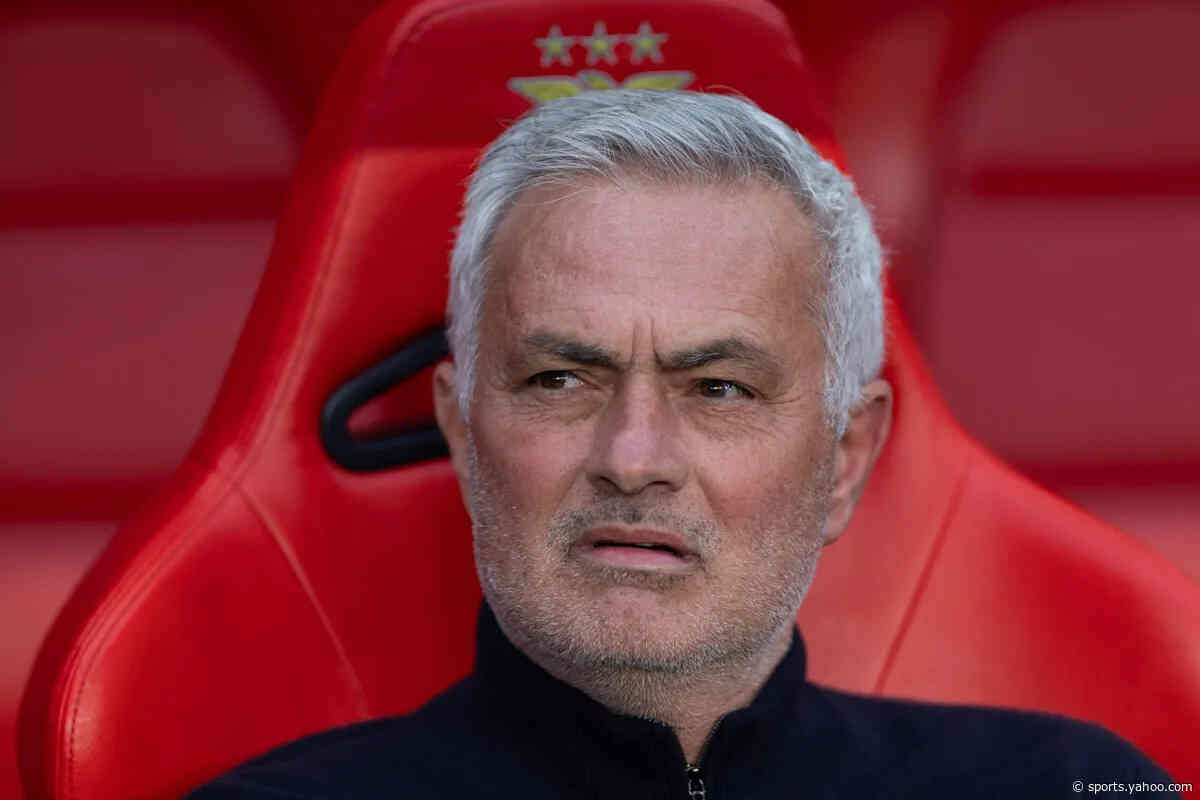 Report: New Real Madrid President targeting 3 elite defenders with Mourinho unveiling imminent
