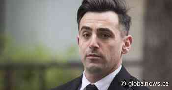 Jacob Hoggard released on day parole on sex assault conviction