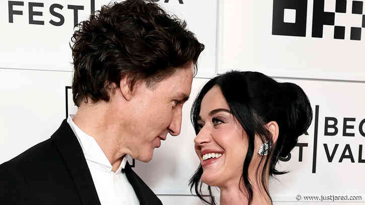 Katy Perry Spotted Kissing Justin Trudeau During PDA-Packed Picnic Date