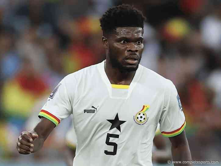 World Cup 2026: Partey Ruled Out Of Ghana’s Clash With Panama After Losing Appeal Against Travel Ban