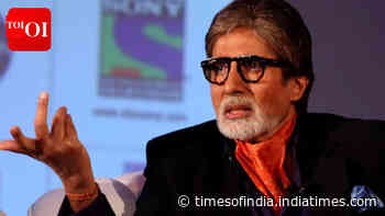 'We boycotted Amitabh Bachchan for a month': Paparazzi recalls