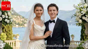 Tom Holland CONFIRMS marriage to Zendaya