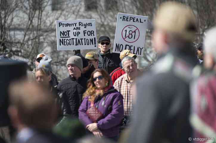 Partial rollback of Vermont’s land-use law Act 181 becomes official with Phil Scott’s signature