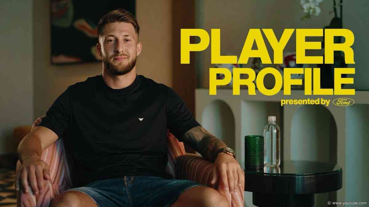 2026 Ford Player Profile | Marco Pašalić