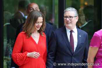 Starmer unveils £1.3bn investment from French and Indian firms into UK – with 1,400 jobs to be created