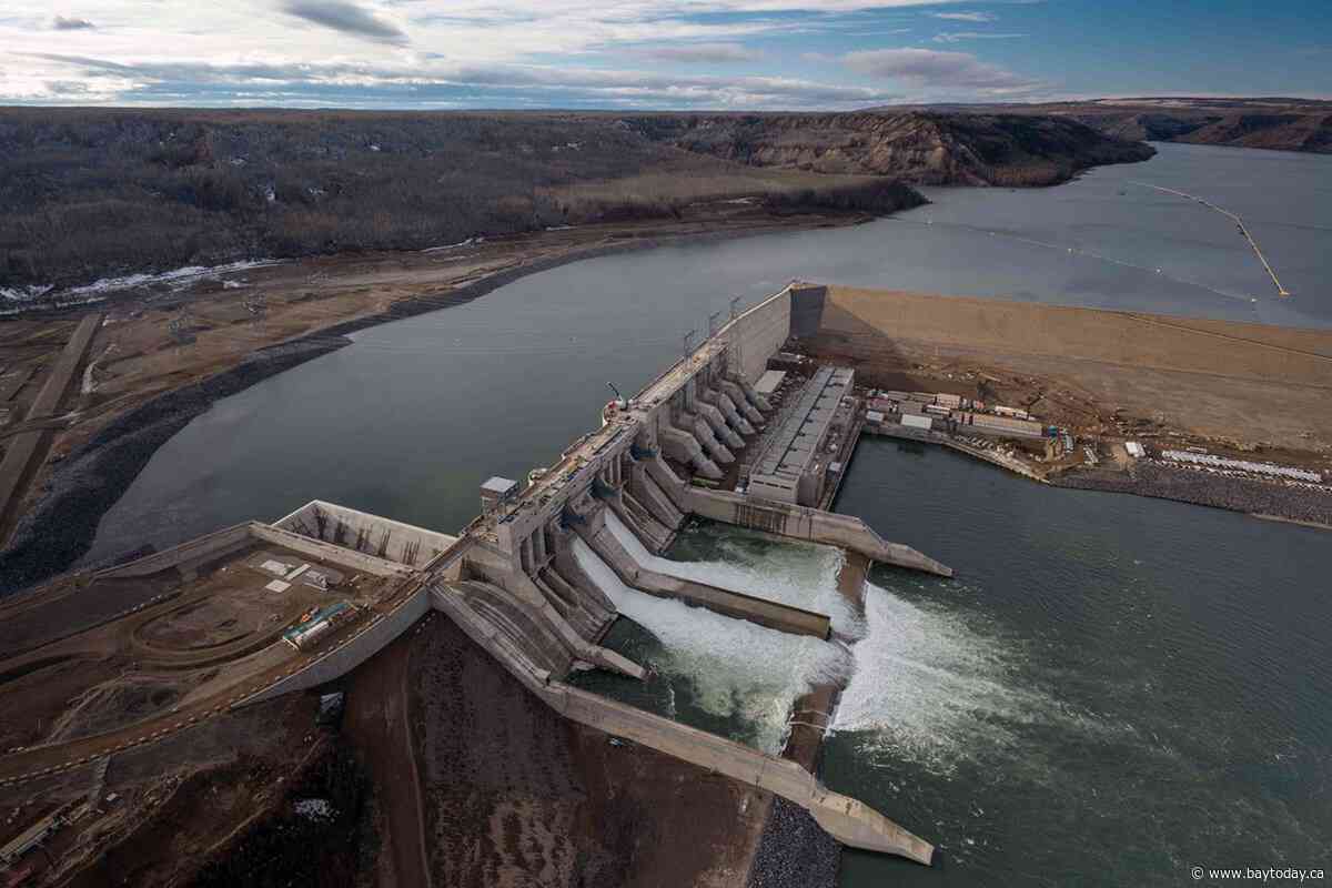 B.C. must learn from Site C dam before starting new projects, says environmentalist