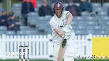 Harrison leads Northants to win over Gloucestershire
