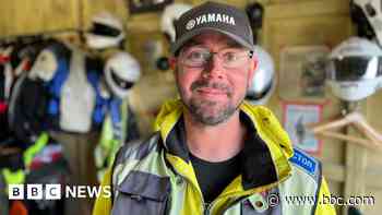 Motorbike school will 'push on' despite thefts