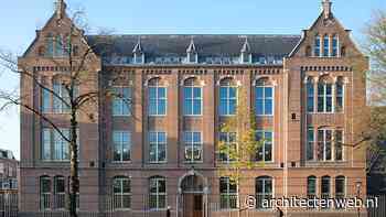 Gerechtsgebouw Bouwdeel H