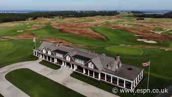 Players gauge Shinnecock ahead of U.S. Open