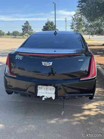 OCSO cites driver after erratic driving and expired tag alterations