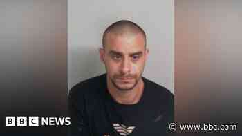 Man jailed after protest outside asylum hotel