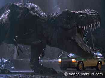 Love the movie Jurassic Park? You won't want to miss this live music event in Vancouver