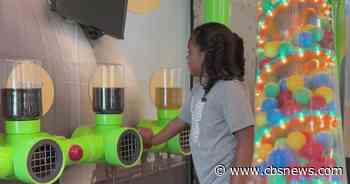 Community Compass: Sensory treehouse creates inclusive space for kids of all abilities