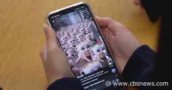Health Watch: U.K. moves to ban anyone under 16 from apps like TikTok, Snapchat