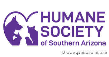 AS ARIZONA BILL TO PREVENT HOA PET RESTRICTIONS STALLS IN SENATE, HUMANE SOCIETY OF SOUTHERN ARIZONA LAUNCHES $600 REWARDS PROGRAM FOR BIG DOG ADOPTION