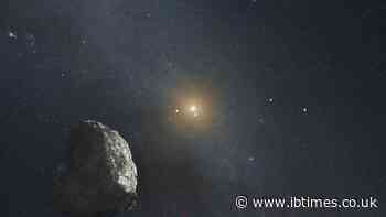 Alien Probes Could Be Hiding In Solar System Beyond Our Sight, NASA Study Suggests