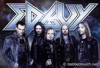 EDGUY Announces First Concert In A Decade