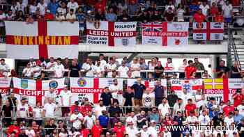 England fans face being kicked out of World Cup matches over X-rated Keir Starmer chant