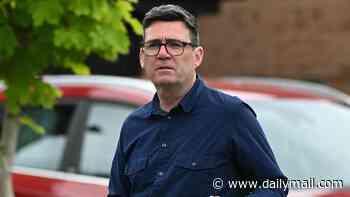 Revealed: How King of the North Andy Burnham will seek to drive Starmer out of Downing Street if he is denied a 'bloodless coronation'