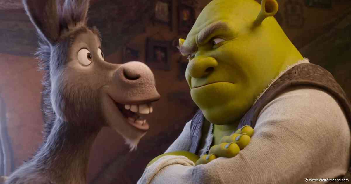 Shrek 5 trailer: A ‘caked up’ Gingerbread Man steals the show as Donkey and the gang land in prison