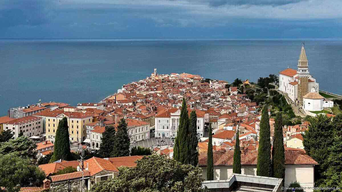 Auf Salz gebaut: Piran an der slowenischen Riviera
