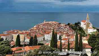 Auf Salz gebaut: Piran an der slowenischen Riviera