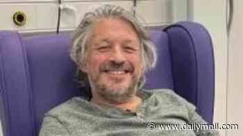 Taskmaster star Richard Herring, 58, reveals he has been diagnosed with a very rare blood cancer as he shares health update four years after getting the all-clear from the disease