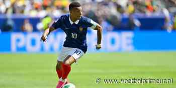 Giroud ziet Mbappé zijn record bij Frankrijk verbreken en reageert op televisie