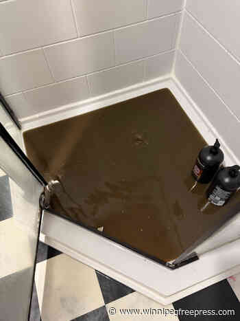‘Here we go again’: North Kildonan homeowners throw up hands after basements swamped by sewage — for second time in week