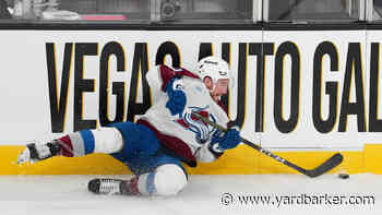 Nashville Predators Acquire Ross Colton from Colorado