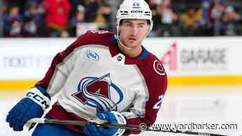 Predators acquire Ross Colton from Avalanche in deal involving picks
