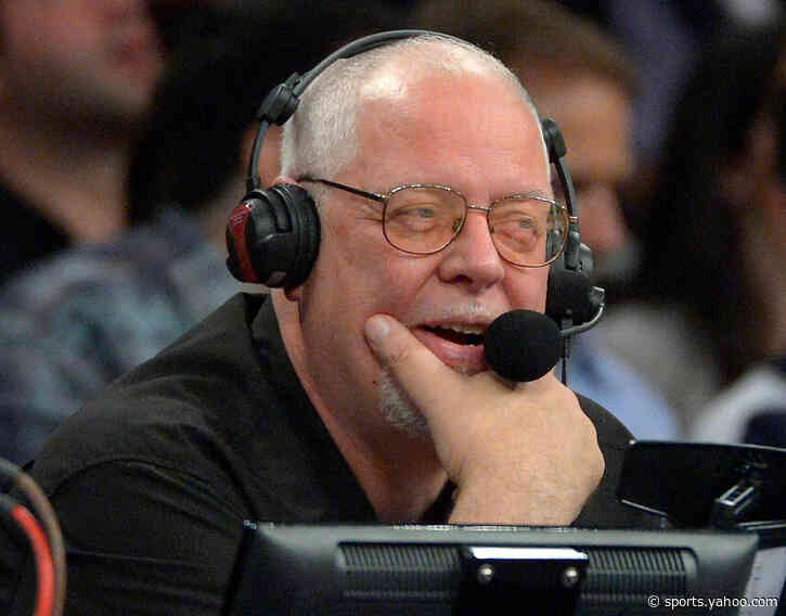 Lakers public address announcer Lawrence Tanter is retiring after 43 seasons