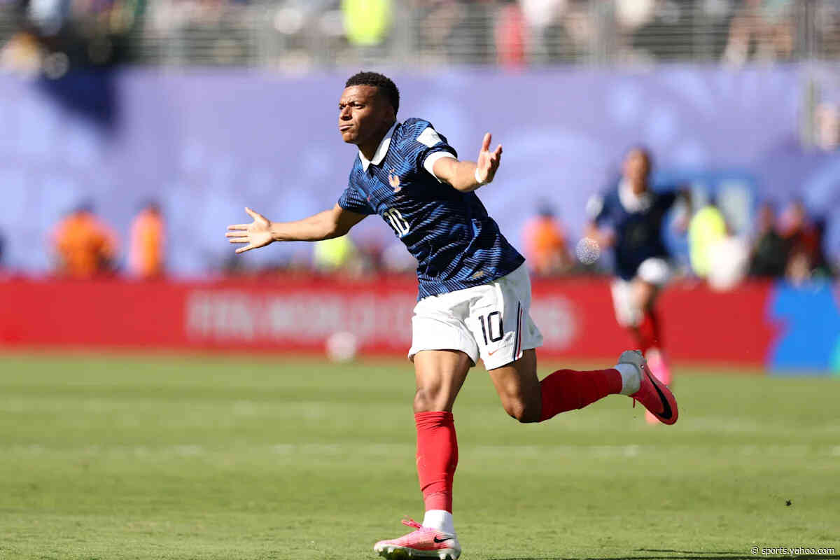 🎥 Highlights: Stunner seals win, Mbappé shines v Senegal
